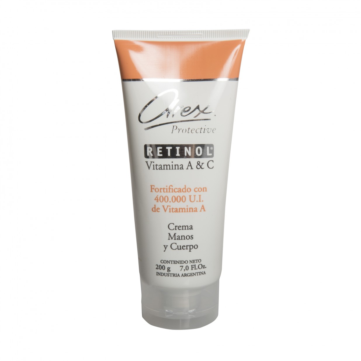 AREX CREMA MANOS Y CUERPO RETINOL X200